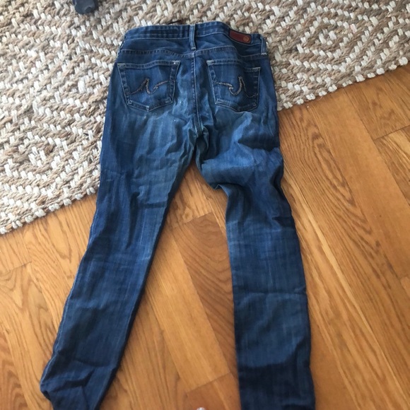 AG straight jean - Picture 2 of 2